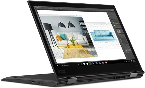 Lenovo Thinkpad X1 Yoga Gen 3 - Bilde 4