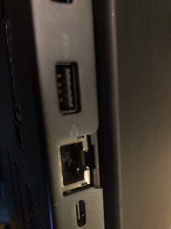 Lenovo Thinkpad P51 64GB - Bilde 8