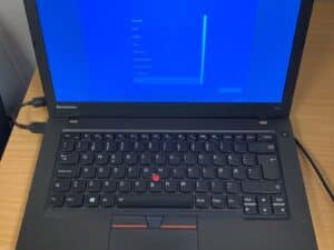 Lenovo Thinkpad T450 i5-5300U 8/200