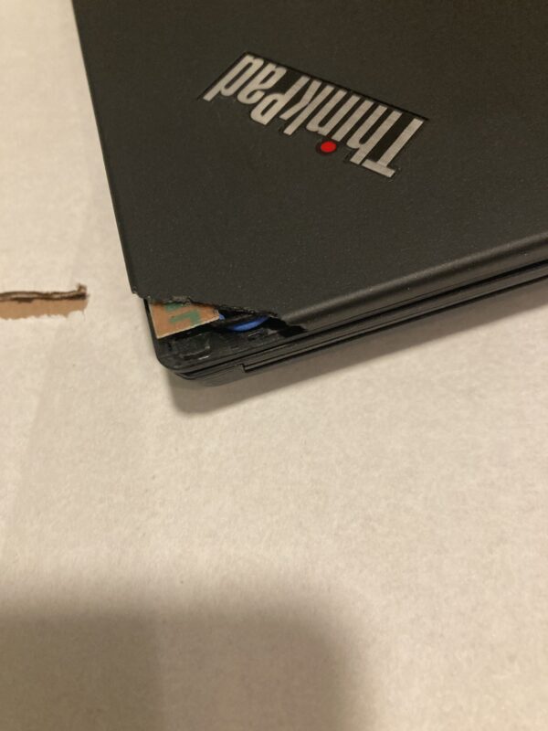 Lenovo Thinkpad T590 - Bilde 3