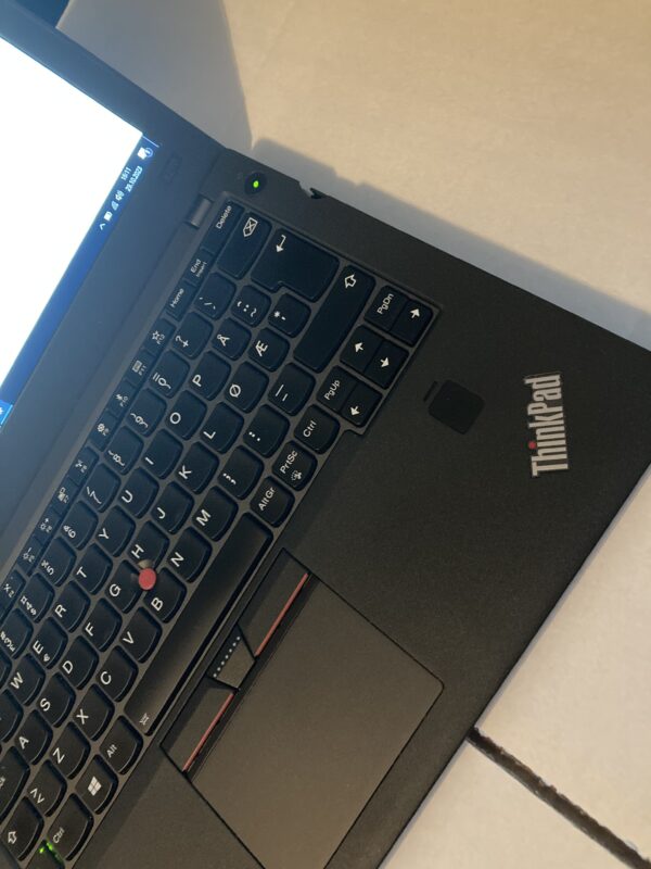 Lenovo Thinkpad X270 i5 - Bilde 3