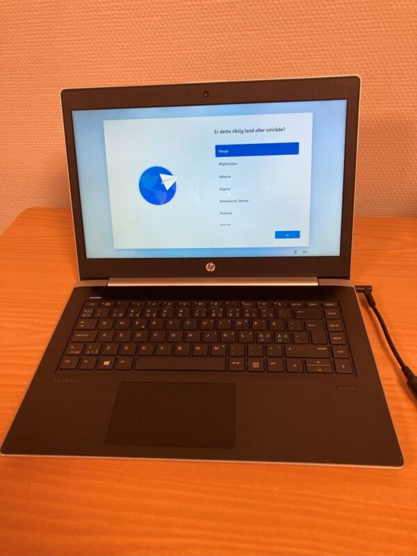 HP ProBook 440 G5 i3-7100U 8/128 - Bilde 2