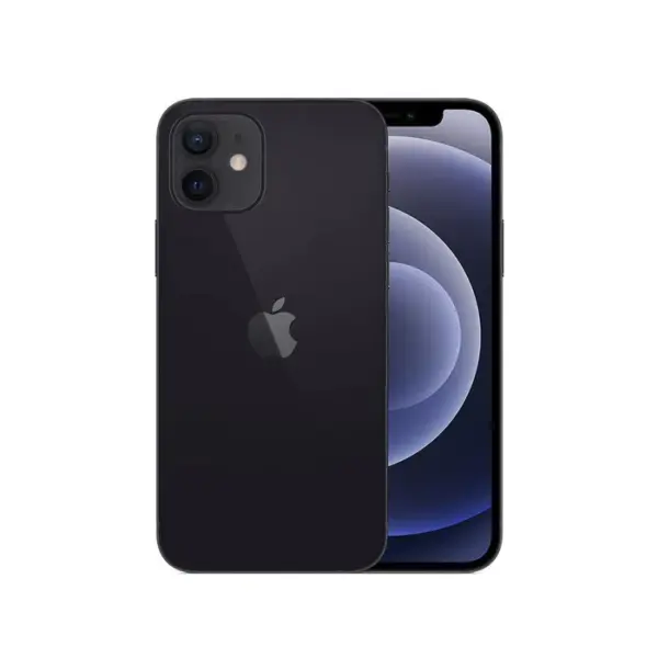 Apple iPhone 12 Mini 64GB Black