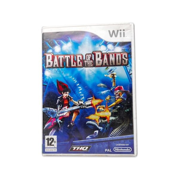 Nintendo Wii pakke - Bilde 4