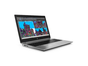 HP Zbook 15 G5