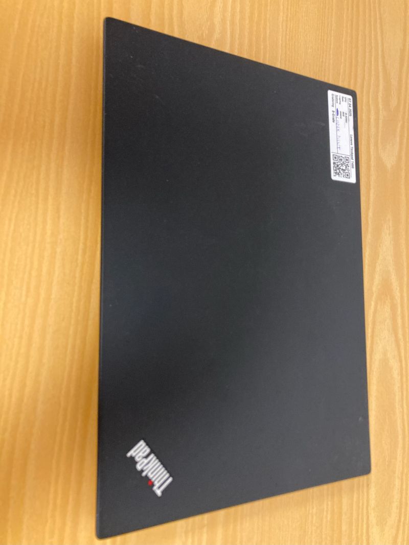 Lenovo Thinkpad T490 i5-8265U 8/256 Linux Mint - Bilde 3