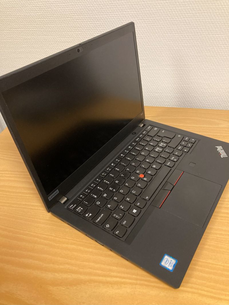 Lenovo Thinkpad T490 i5-8265U 8/256 Linux Mint - Bilde 4