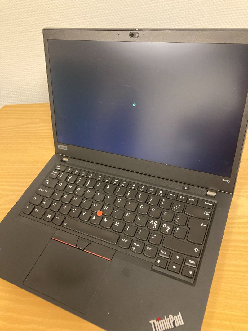 Lenovo Thinkpad T490 i5-8265U 8/256 Linux Mint - Bilde 6