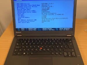 Lenovo Thinkpad T440p i5-4300M 8/256 DVD
