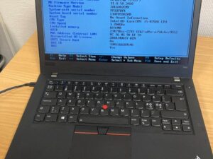 Lenovo Thinkpad T480 i5-8350U 8/256