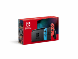 Demobrukt Nintendo Switch V2