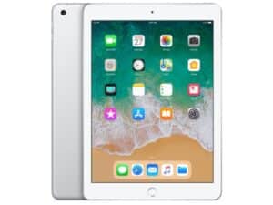 Apple iPad 6th Silver 128 GB Wifi/4G