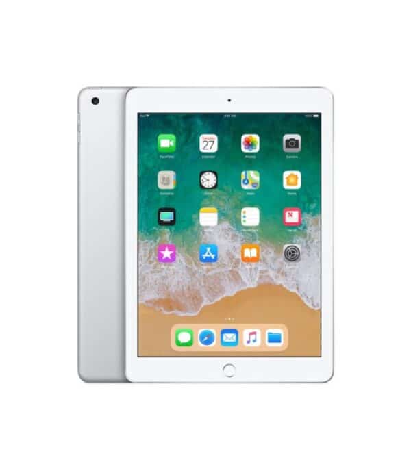 Apple iPad 6th Gen Silver 32 GB NY