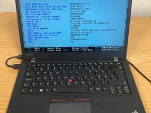 Lenovo Thinkpad T460s i5-6200U 8/256