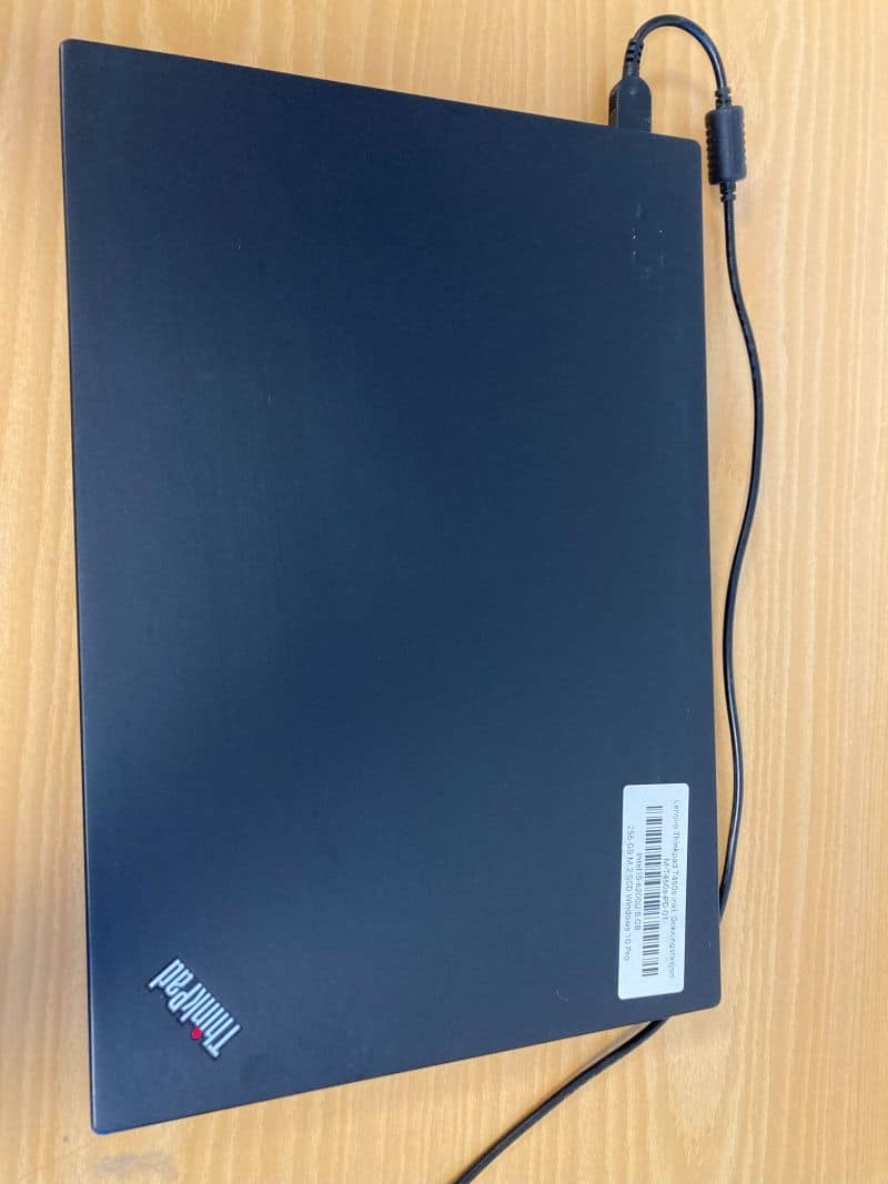 Lenovo Thinkpad T460s i5-6200U 8/256 - Bilde 3