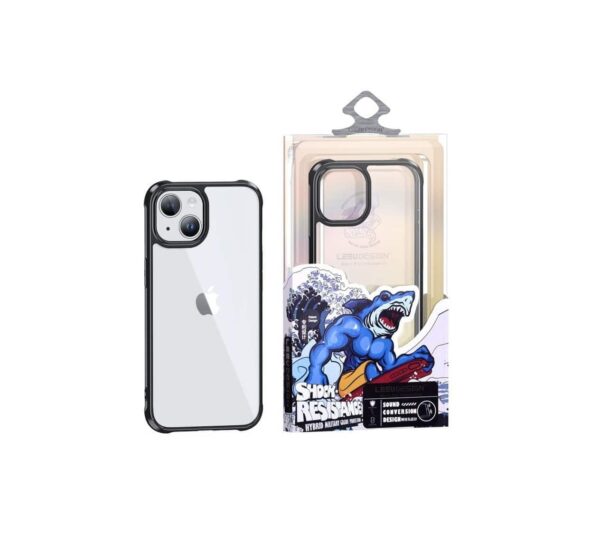 Clear Case Deksel Iphone 7/8/SE