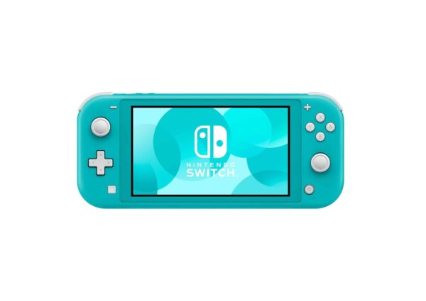 Demobrukt Nintendo Switch Lite