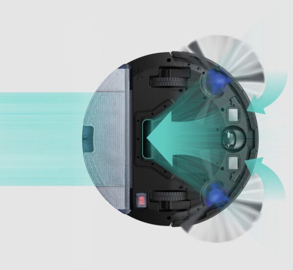 Robovac G10 Hybrid - Bilde 4