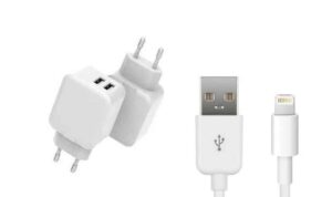 CoreParts USB Lader Apple