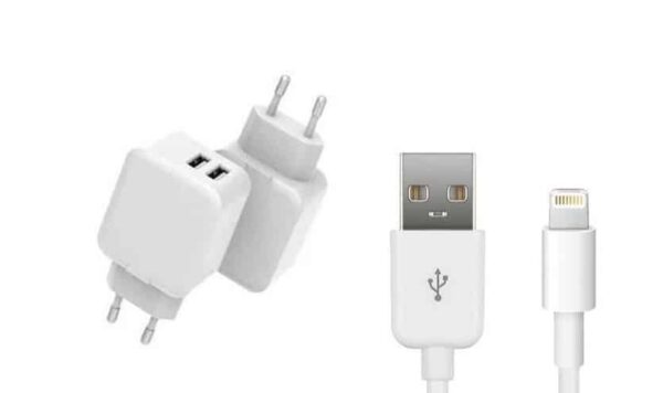 CoreParts USB Lader Apple