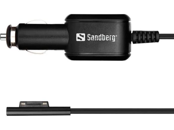Microsoft Surface Pro lader Bil - Bilde 2