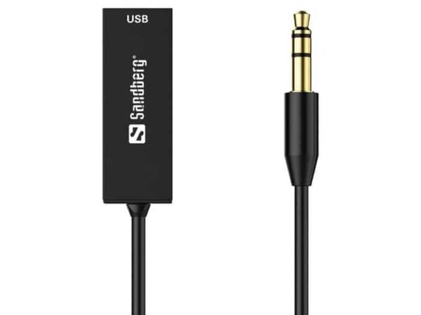 Sandberg Bluetooth Audio Link USB - Bilde 2