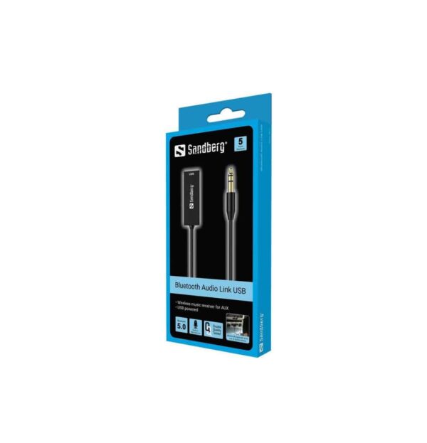 Sandberg Bluetooth Audio Link USB