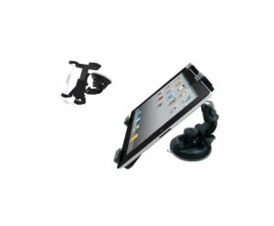 Universal Tablet holder med Sugekopp