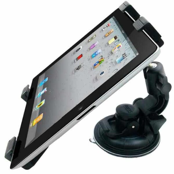 Universal Tablet holder med Sugekopp - Bilde 2