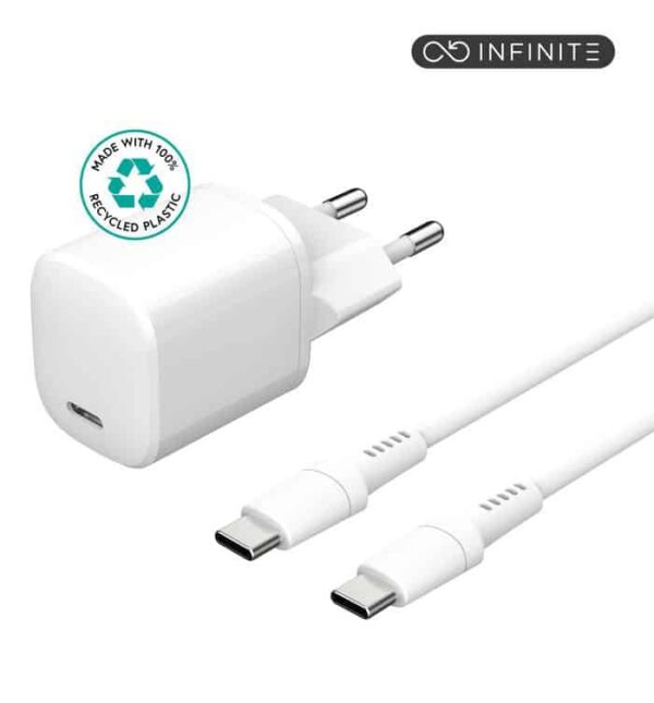 eStuff Infinite lade kit USB-C