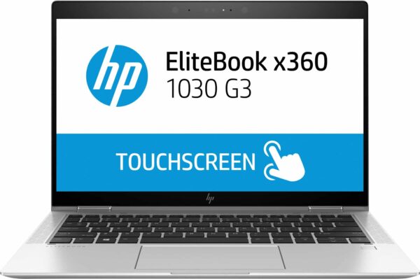 HP Elitebook X360 1030 G3 - Bilde 3