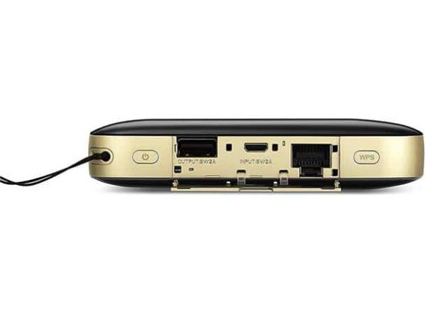Huawei Mobile 4G WiFi router med RJ45 Pro 2 - Bilde 2