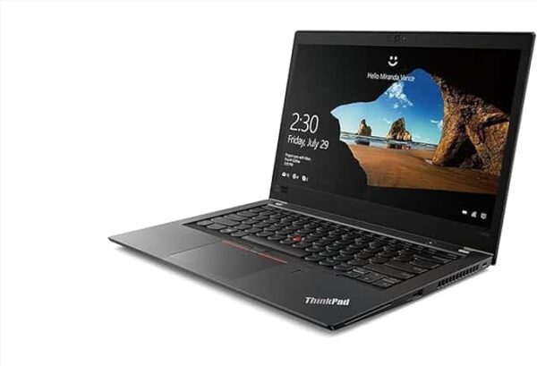 Lenovo Thinkpad T480s i5 - Bilde 2