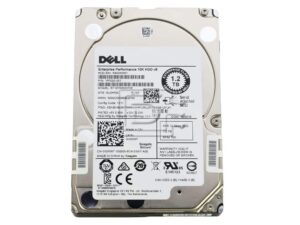 Harddisk fra DELL, model ST1200MM0108