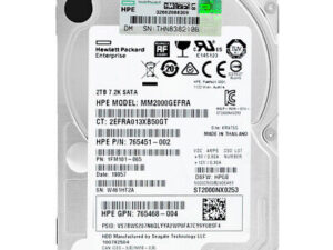 2TB HP ST2000NX0253