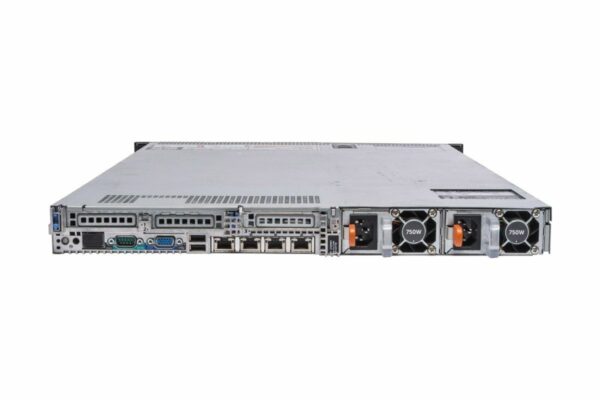 Dell Poweredge R620 Rackserver - Bilde 2