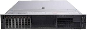 Dell PowerEdge R740 – Klar for tunge løft – først til mølla!!!
