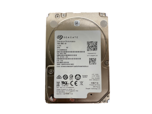 1.2 TB Seagate SAS-harddisk for servere og lagringssystemer