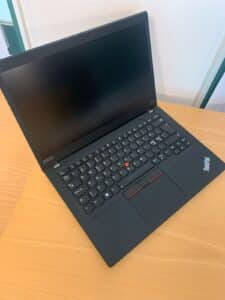 Lenovo Thinkpad T490s I5-8265U 8/256GB