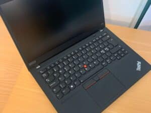 Lenovo Thinkpad T490s I5-8265U 8/256GB