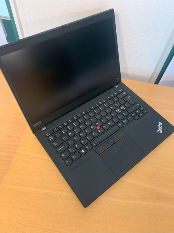 Lenovo Thinkpad T490s I5-8265U 8/256GB