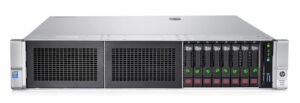 HP ProLiant DL380 Gen9 – Den pålitelige ryggraden