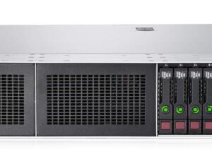 HP ProLiant DL380 Gen9 – Den pålitelige ryggraden
