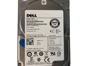 Harddisk fra Dell, modell HUC109090CSS600