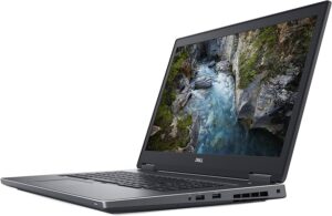 Dell Precision 7730 – 17,3″ -Kraft møter pålitelighet – i9
