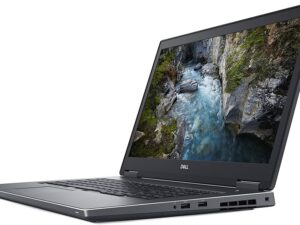 Dell Precision 7730 – 17,3" -Kraft møter pålitelighet - i9