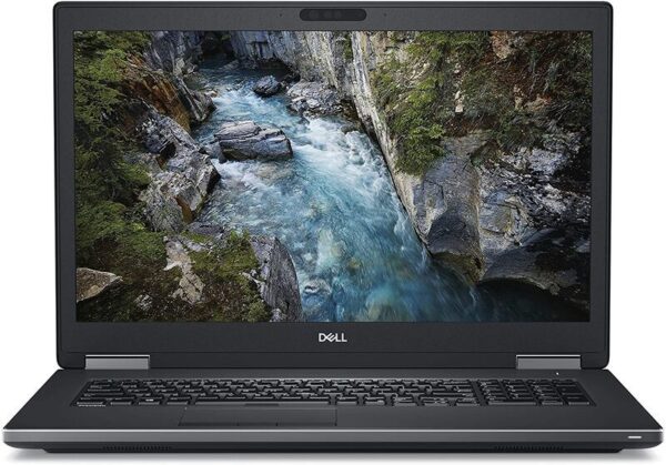 Dell Precision 7730 – 17,3" -Kraft møter pålitelighet - i9 - Bilde 2