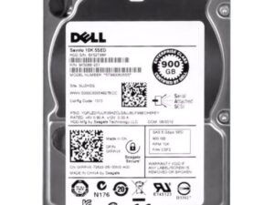 Harddisk fra Dell, modell ST9900605SS