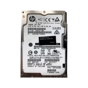 600GB HP HUC156060CS420