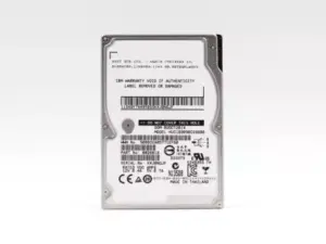 Harddisk fra IBM, modell HUC109090CSS600